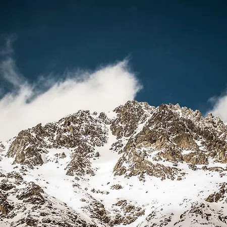 Otel Horsky Sliezsky Dom Vysoké Tatry