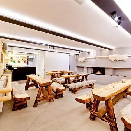 Hotel Horsky Sliezsky Dom Vysoké Tatry