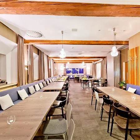 Horsky Sliezsky Dom Otel