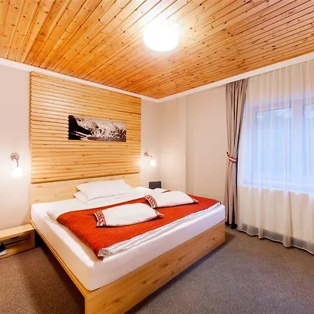 Horsky Sliezsky Dom فندق Vysoké Tatry