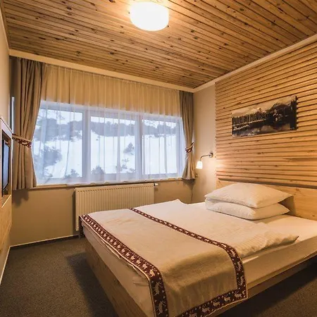 Hotel Horsky Sliezsky Dom Vysoké Tatry