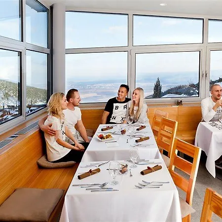 Hotel Horsky Sliezsky Dom Vysoké Tatry