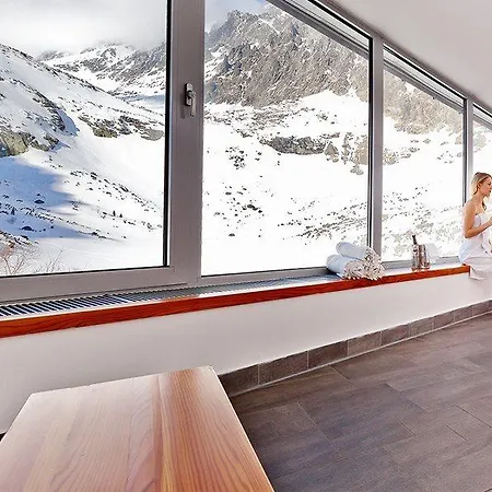 Horsky Sliezsky Dom Hotel 4*