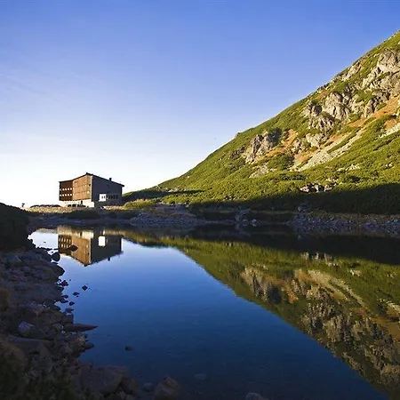 Hotel Horsky Sliezsky Dom