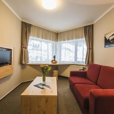 Otel Horsky Sliezsky Dom Vysoké Tatry