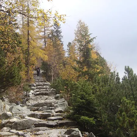 Hotel Horsky Sliezsky Dom 4*