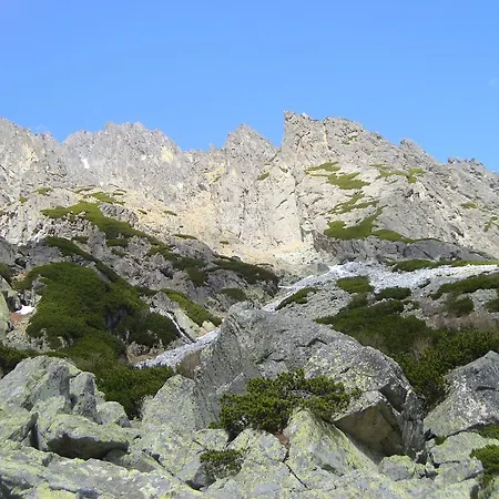 Horsky Sliezsky Dom Ξενοδοχείο 4*