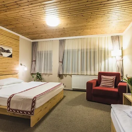 Horsky Sliezsky Dom Hotel