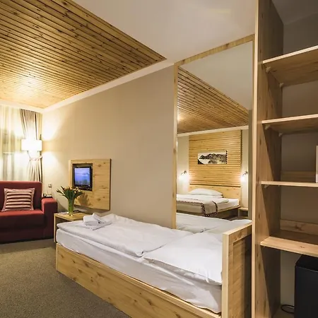Hotel Horsky Sliezsky Dom