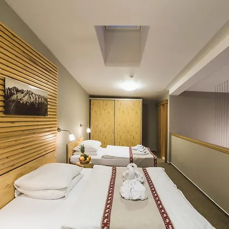 فندق Horsky Sliezsky Dom 4*