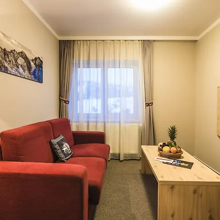 Hotel Horsky Sliezsky Dom Vysoké Tatry