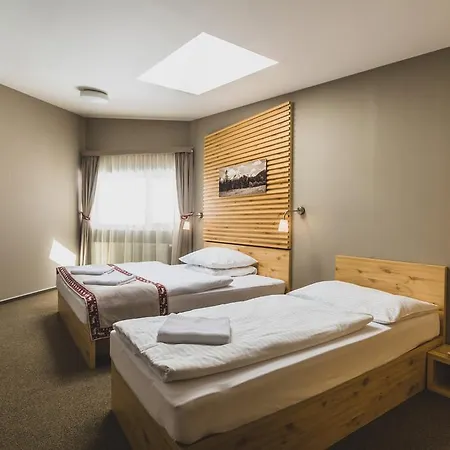 فندق Horsky Sliezsky Dom 4*