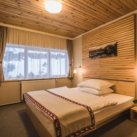 Hotel Horsky Sliezsky Dom