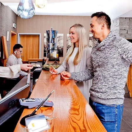 Horsky Sliezsky Dom Hotel Vysoké Tatry