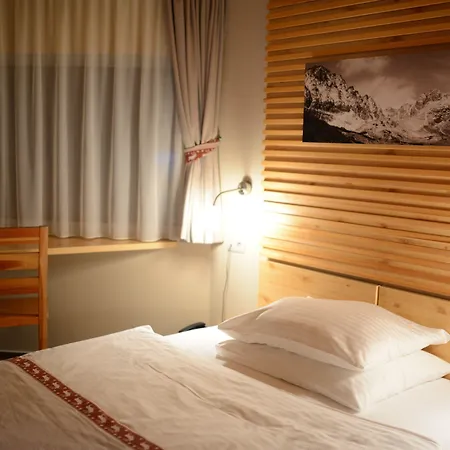 Horsky Sliezsky Dom Vysoké Tatry