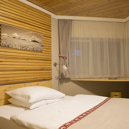 Hotel Horsky Sliezsky Dom