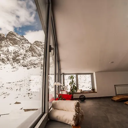 Horsky Sliezsky Dom Hotel