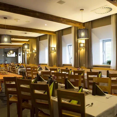 Horsky Sliezsky Dom فندق Vysoké Tatry