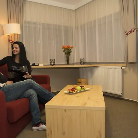 Horsky Sliezsky Dom 4* Vysoké Tatry