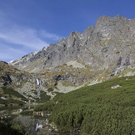 Horsky Sliezsky Dom Hotel Wysokie Tatry