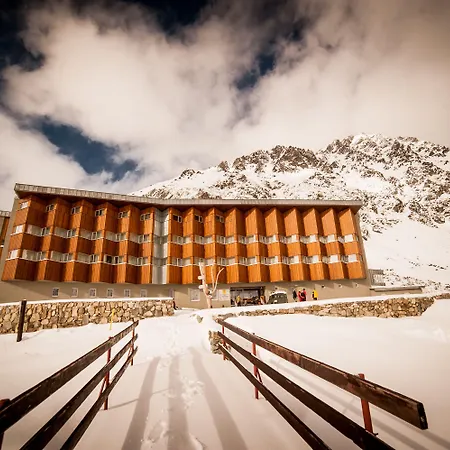 Horsky Sliezsky Dom Hotel