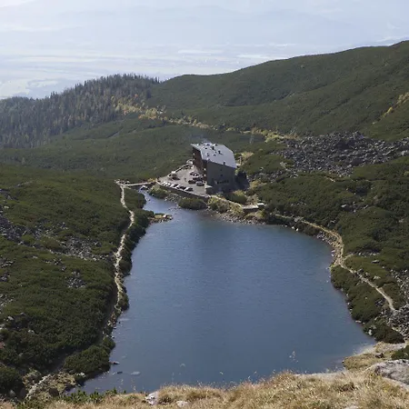 Horsky Sliezsky Dom Ξενοδοχείο Vysoké Tatry