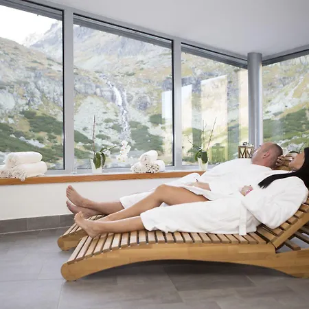 Horsky Sliezsky Dom Vysoké Tatry