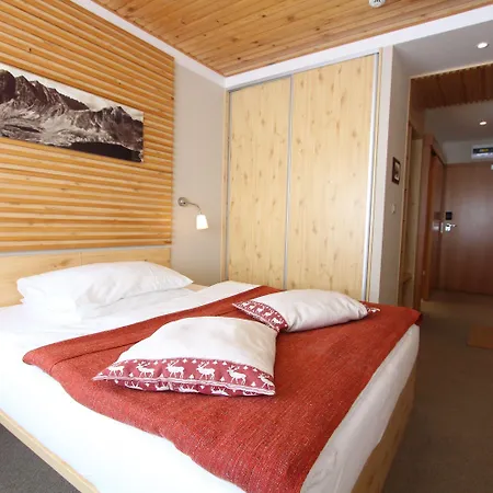 Horsky Sliezsky Dom Hotel Vysoké Tatry