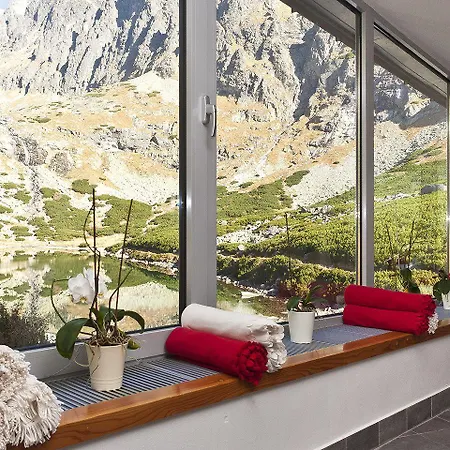 Horsky Sliezsky Dom Hotel 4*