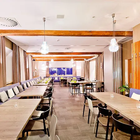 Horsky Sliezsky Dom Hotel