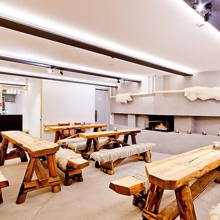 Hotel Horsky Sliezsky Dom 4*