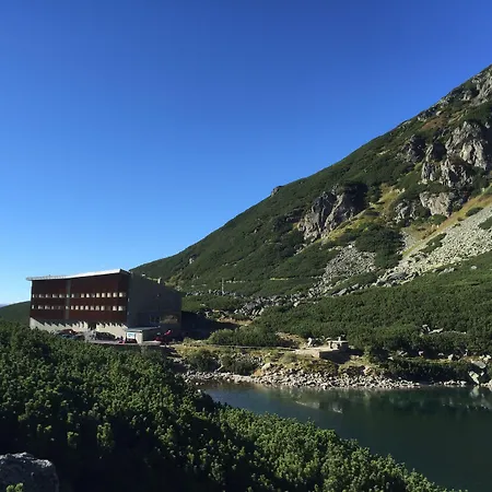 Horsky Sliezsky Dom Ξενοδοχείο Vysoké Tatry