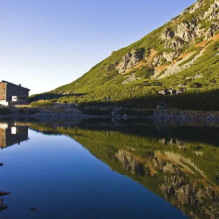 Horsky Sliezsky Dom Vysoké Tatry