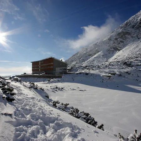 Horsky Sliezsky Dom Hotel 4*