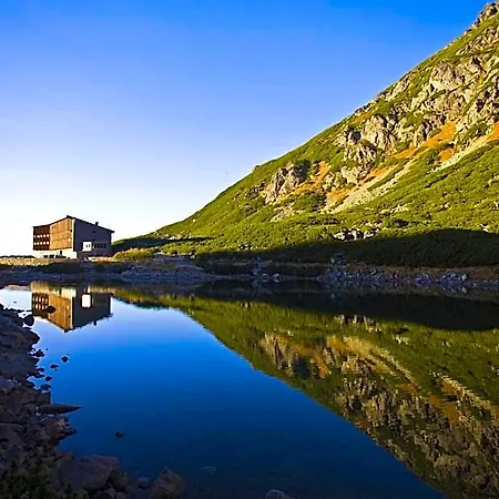 Horsky Sliezsky Dom فندق Vysoké Tatry