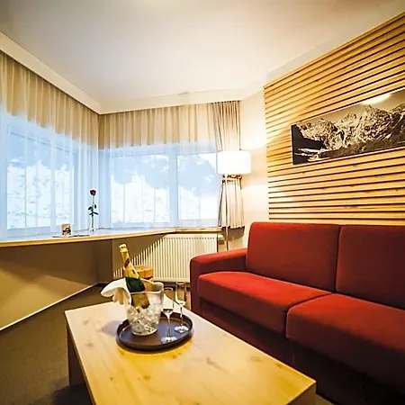 Hotel Horsky Sliezsky Dom Wysokie Tatry