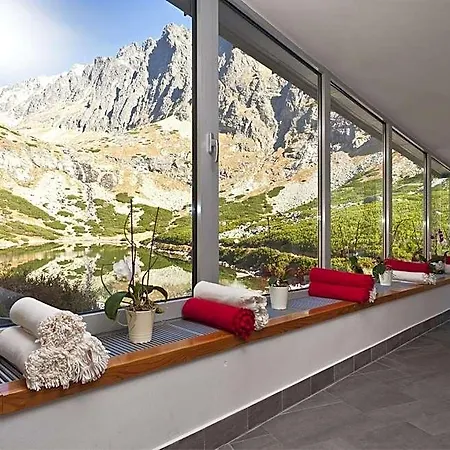 Horsky Sliezsky Dom 4* Wysokie Tatry