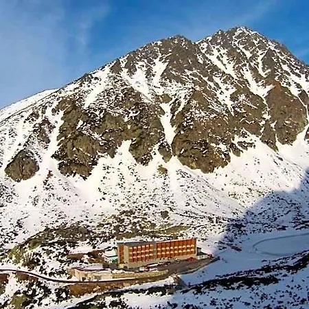 Hotel Horsky Sliezsky Dom Wysokie Tatry
