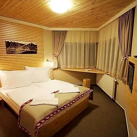 Hotel Horsky Sliezsky Dom 4*
