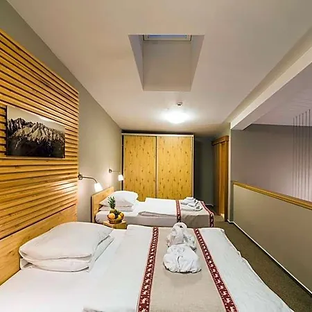 Hotel Horsky Sliezsky Dom 4*