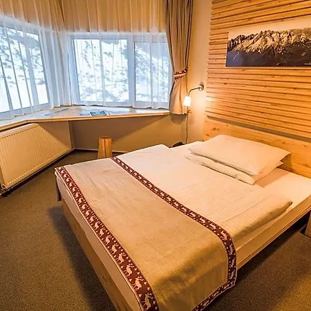 Horsky Sliezsky Dom 4* Wysokie Tatry