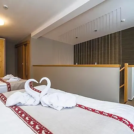 Horsky Sliezsky Dom Hotel