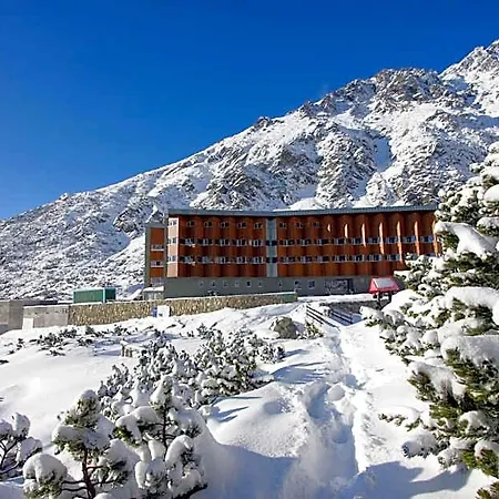 Hotel Horsky Sliezsky Dom Wysokie Tatry