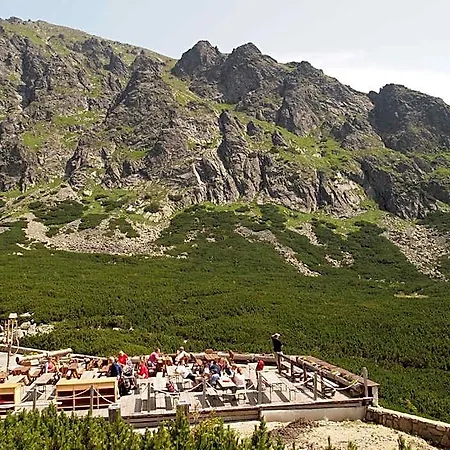 Horsky Sliezsky Dom Hotel 4*