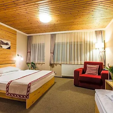 Horsky Sliezsky Dom Hotel 4*