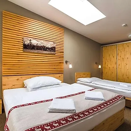 Horsky Sliezsky Dom 4*