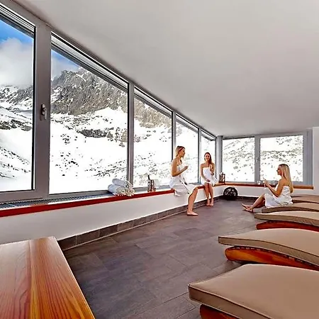 Horsky Sliezsky Dom 4* Wysokie Tatry