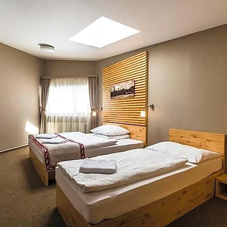 Horsky Sliezsky Dom 4* Wysokie Tatry