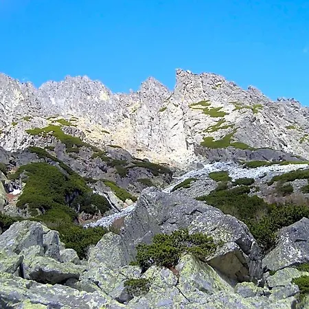 Horsky Sliezsky Dom Hotel Wysokie Tatry