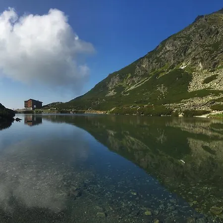 Hotel Horsky Sliezsky Dom Vysoké Tatry
